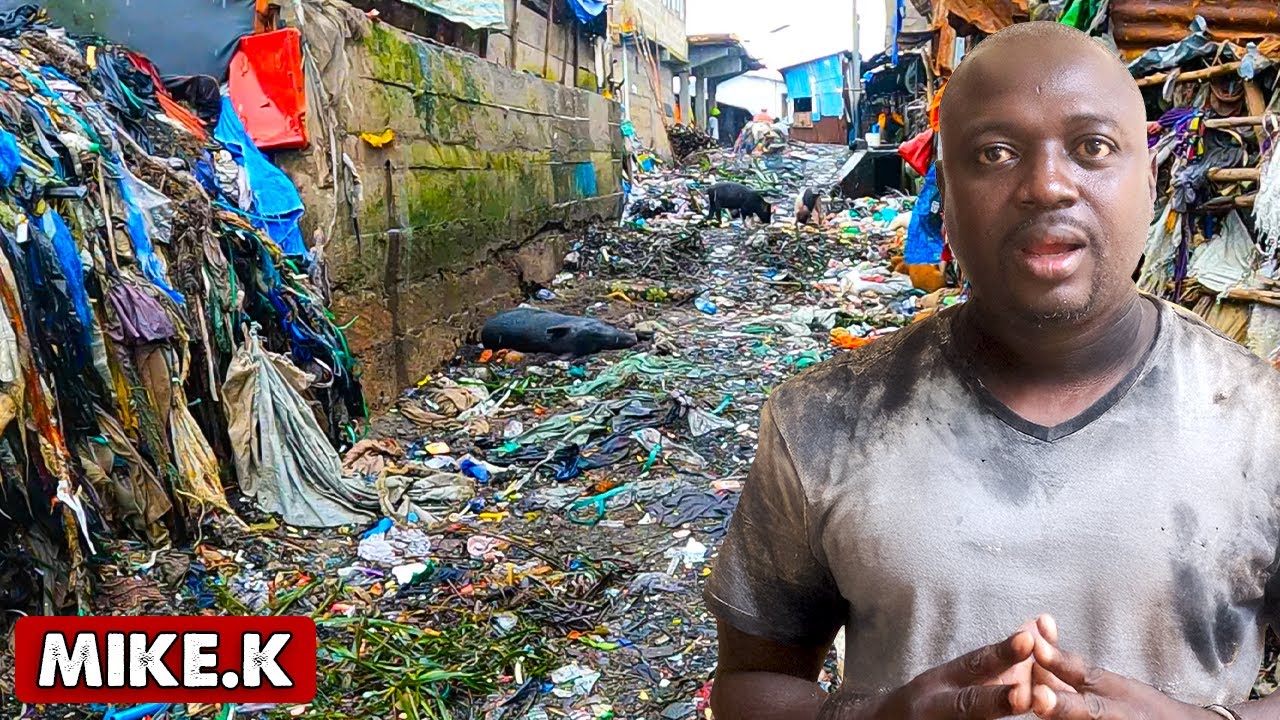 What I Saw Inside Freetown’s Most Neglected Neighbourhood