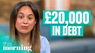 ‘My Shopping Addiction Left Me £20,000 in Debt’ | This Morning