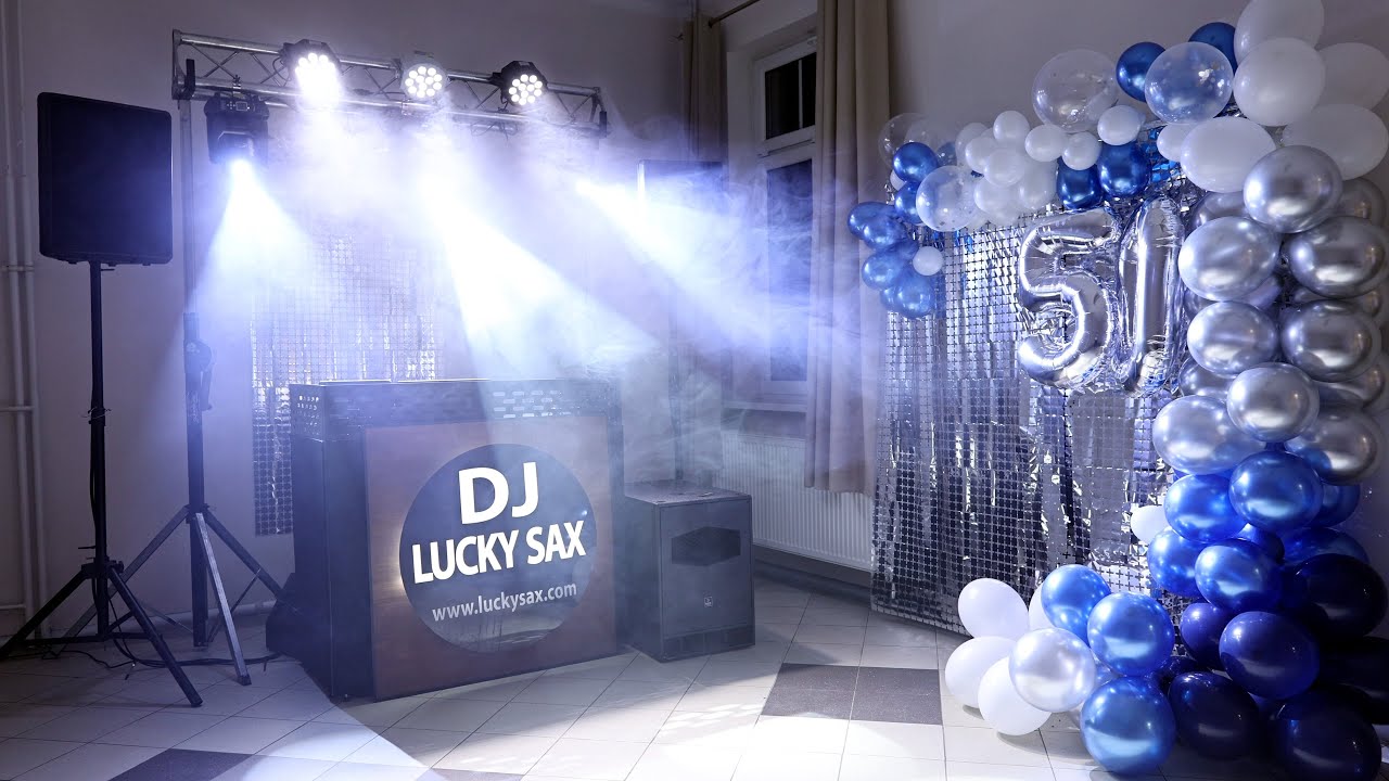 urodziny Mariusza | DJ LUCKY SAX |