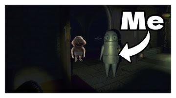 6 idiots vs Repo Monsters