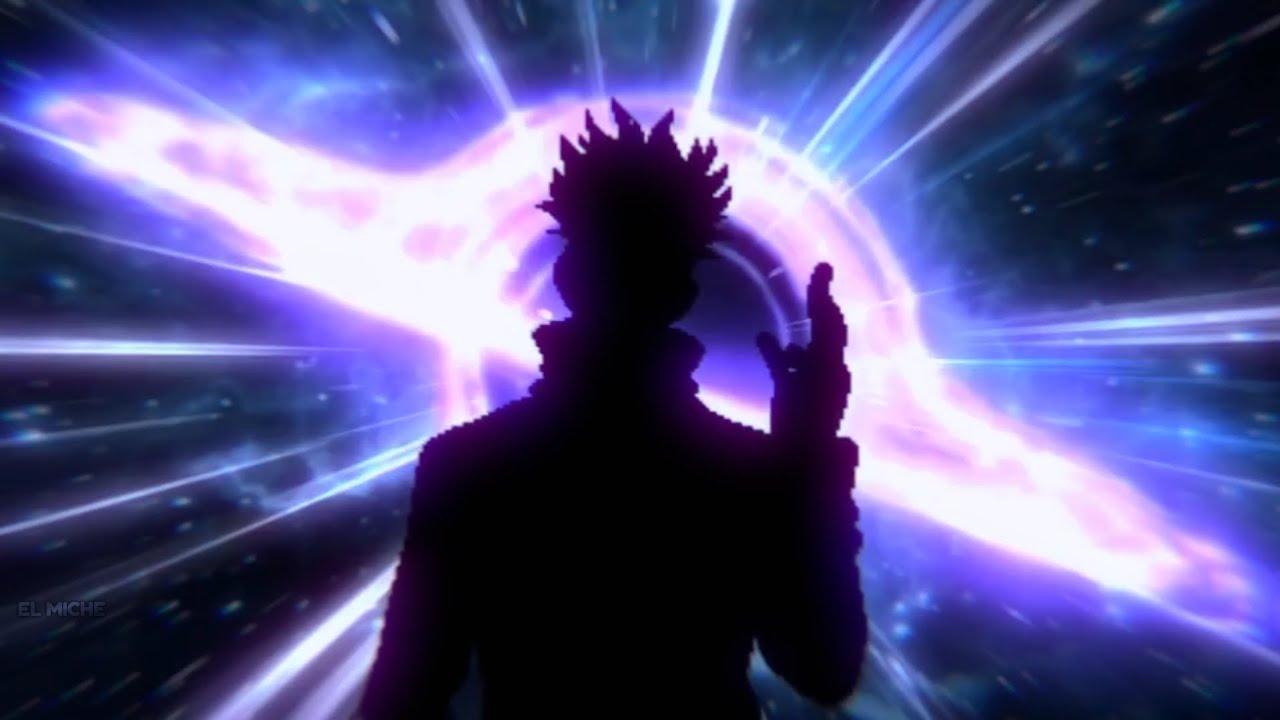 Gojo le muestra el Infinito a Itadori [Cinematic Animation] - YouTube
