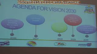 ZESA akan mengakhiri pemadaman listrik pada Desember 2026.