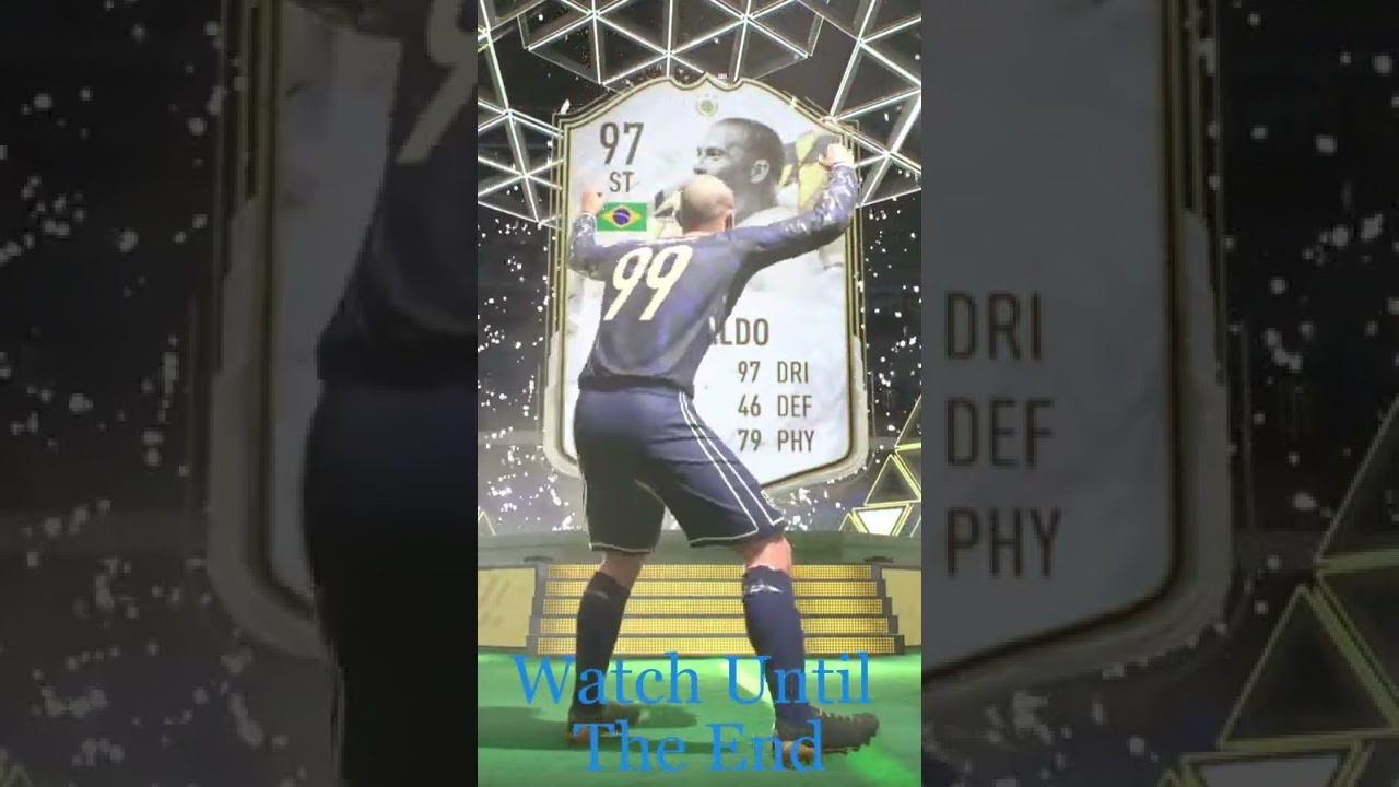 OMG! Prime Pele + Moments R9 Icon Pull! 