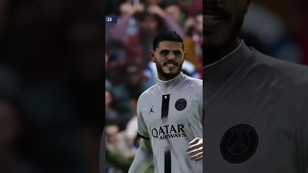 PES 23 - TOP POWER SHOT GOALS #5 | PC Gameplay ™ [FHD 60]