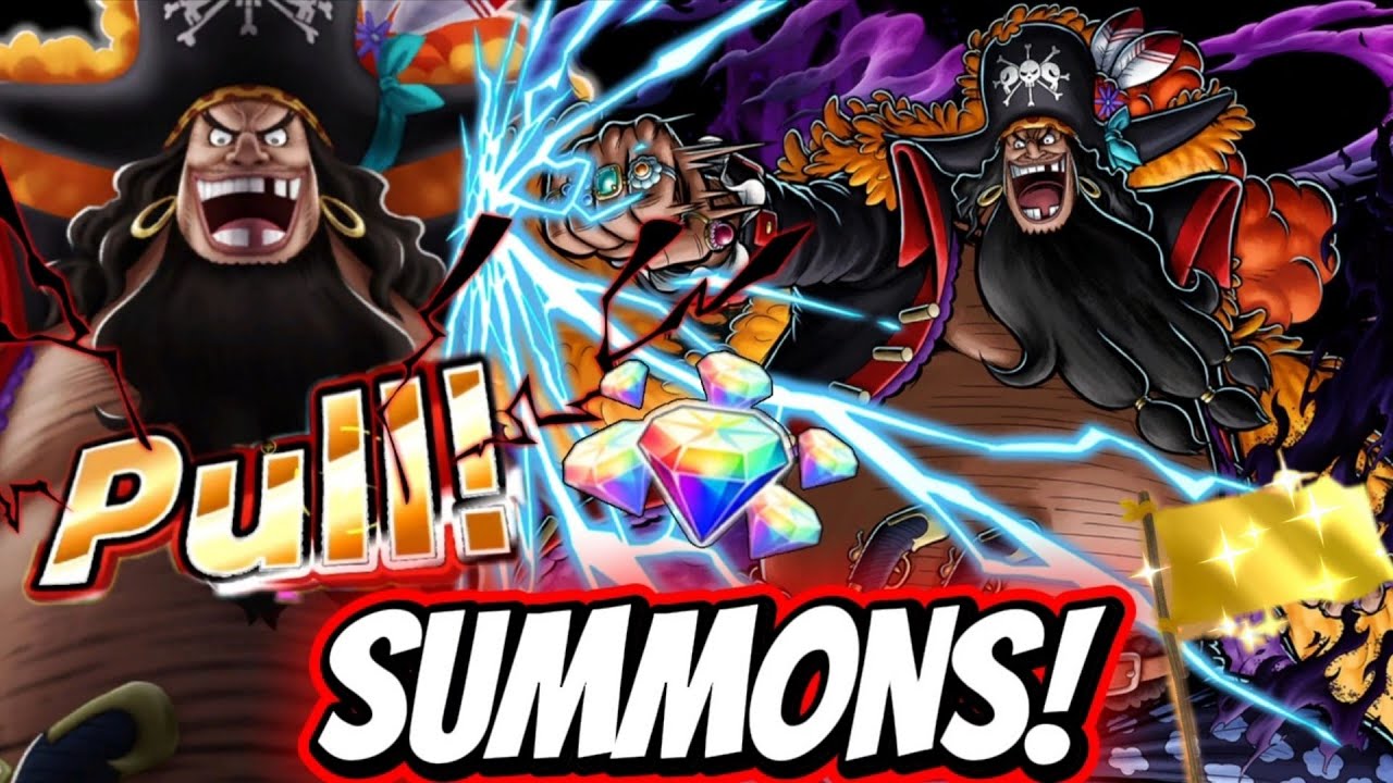 SUMMONS EM BUSCA DO NOVO BARBA NEGRA EXTREME! + GAMEPLAY! TIVE MUITA SORTE!