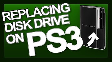 Repair - CECHE001 PS3 Not Reading Discs