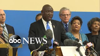 Attorney for Buffalo shooting victim Ruth Elizabeth Whitfield holds press conference