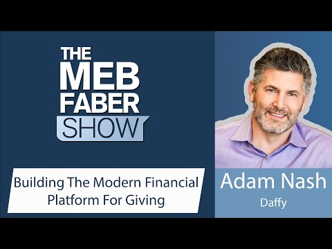 Adam Nash, Daffy – Why This Prominent Silicon Valley Operator & Investor Wants To Make...