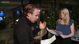 Meg Strickler on NBC/11 Alive #TheLateFeed  Why are there no charges after vet died in nursing home