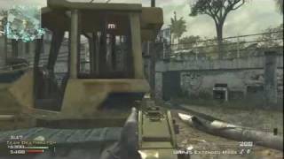 Epic Random Triple Grenade Kill MW3