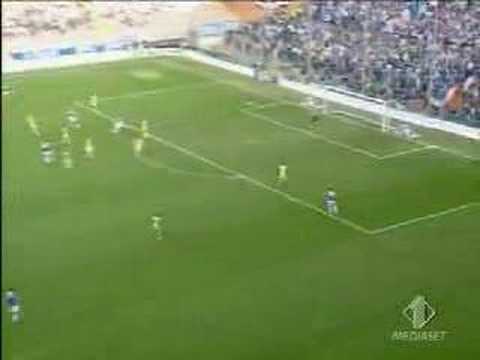 2-0 Quagliarella - Sampdoria-Chievo 3-0 - 12-11-2006