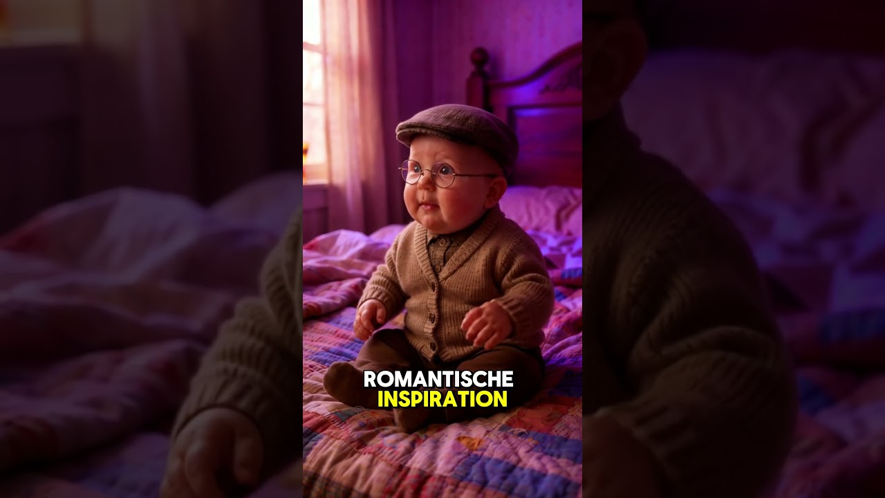 Karls plötzliche “Inspiration”