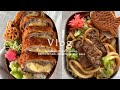 Cheese Tonkatsu | Pepper Lunch | Yakiniku Fried Udon | salted rice malt Fried Chicken｜Japanese vlog