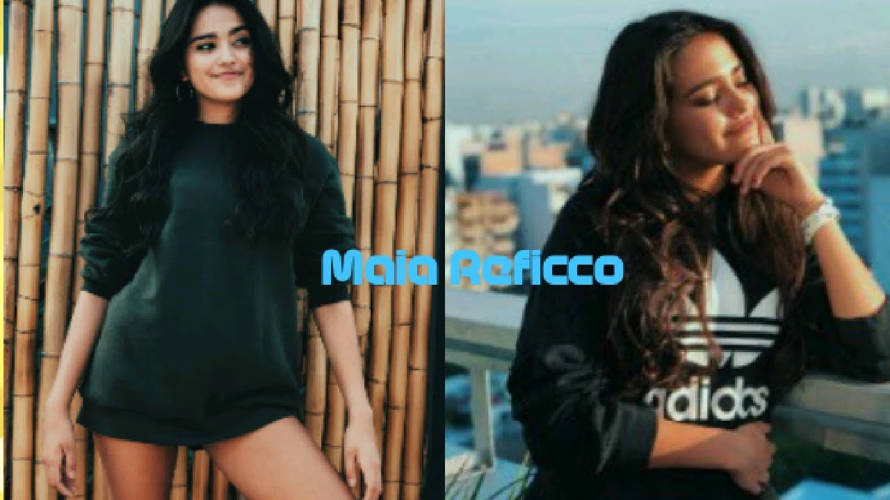 Maia Reficco Fotos 🤗😇