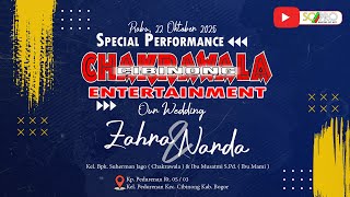 SC PR DEPOK || LIVE CHAKRAWALA CIBINONG Entertainment || Edisi 22 Oktober 2025 || Malam