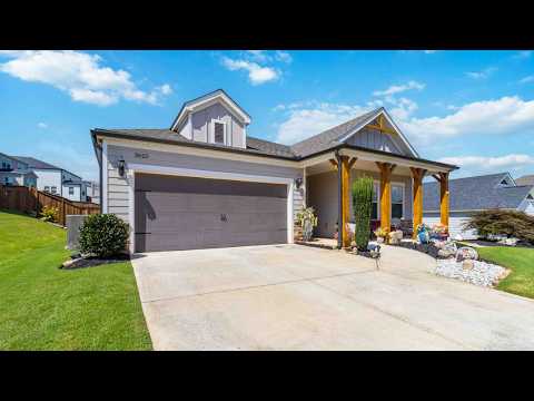 3625 Summerpointe Crossing, Cumming, GA home video tour