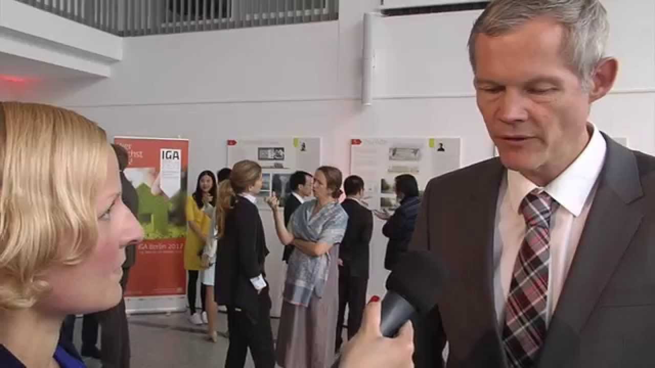 Teaserfilm "Internationale Gartenkabinette" - IGA Berlin 2017