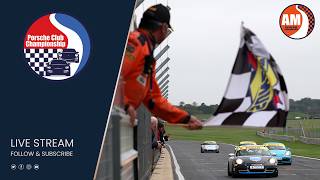 LIVE: 2026 Porsche Club Championship | Snetterton | Round 2 - Race 2