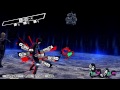 ペルソナ5 - 明智吾郎+主人公 vs カロリーヌ+ジュスティーヌ - Goro and Protagonist…