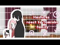 ||Hashiras react||Hashiras react to Tomioka family as Sakura and Sarada/🇨🇵🇬🇧🇪🇸/(part2)