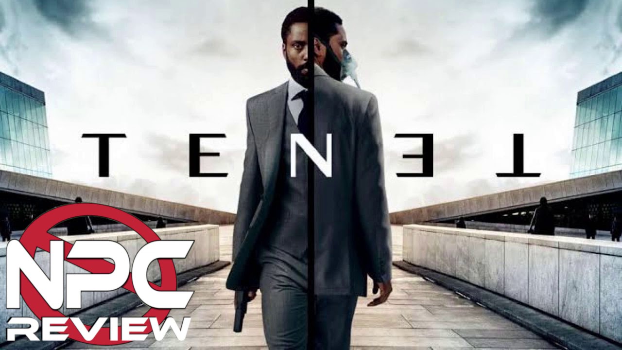 Tenet - Review/Discussion? NPC Mates Rate.