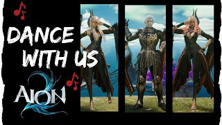 Aion 2 - Dance Production -💥 Music You Can Feel 💥
