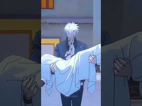gojo sajero so sad #viralvideo