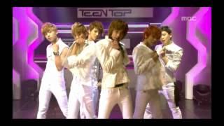 120816 Teen Tops Ahn Daniel - Will Clap Until You Be Ma Boy
