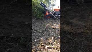 Extreme Brushing. Ferri Icut4 . Broyeur Radiocommande . 2C Espaces Verts