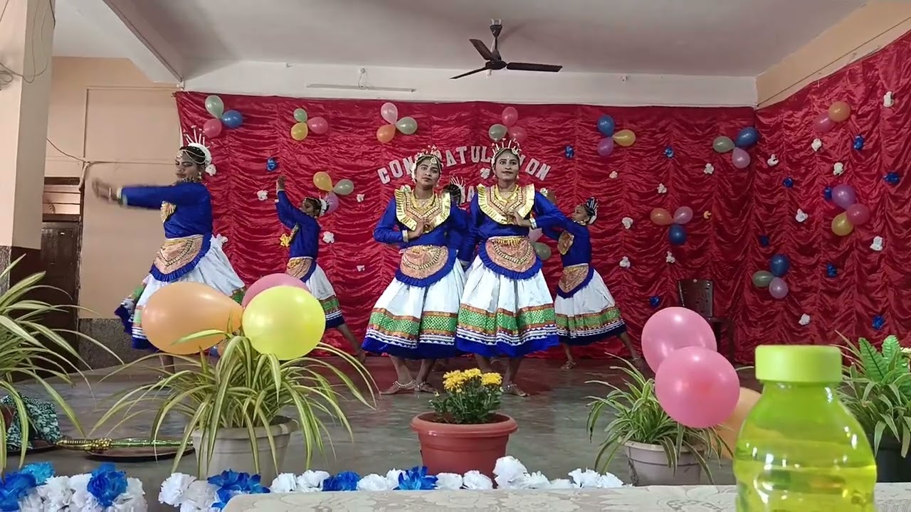 Jubilee celebration in St. Convent Baripada