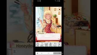 Dream Girlfriend app Timid personality screenshot 3