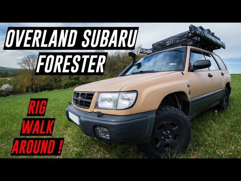 overland-subaru-forester---rig-walk-around