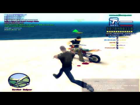 SA:MP Frag Movie 2015 | Wymiatacz |