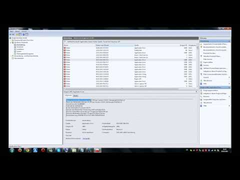 Video: Wie erstelle ich eine neue Ereignisprotokollquelle?
