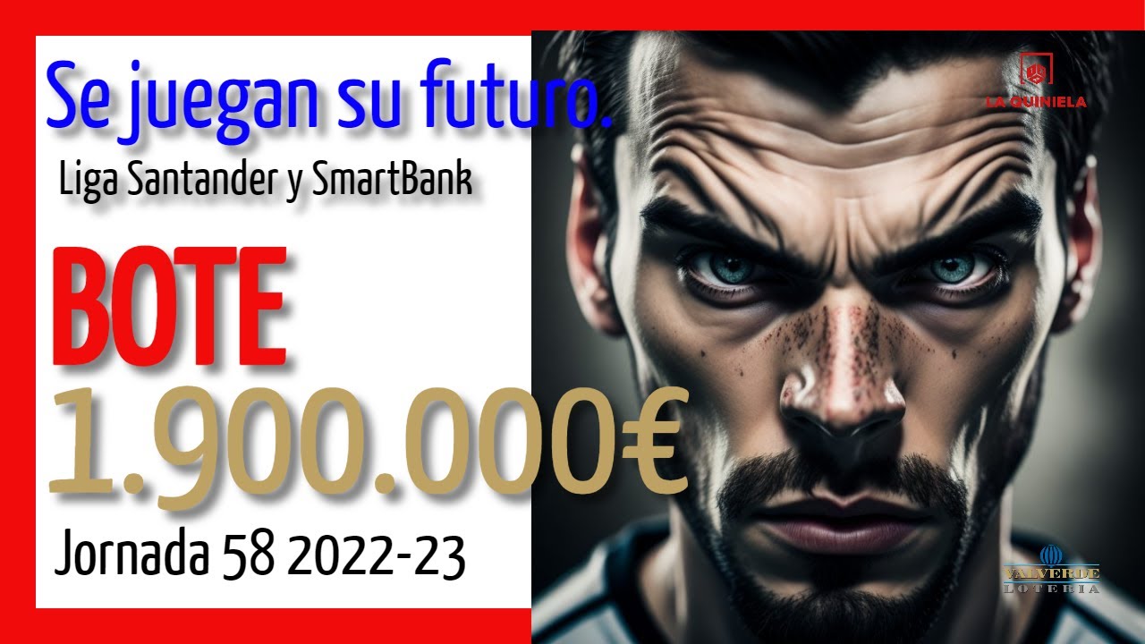 1 2 Pronóstico de la Quiniela esta Jornada 58 202223 ⚽ Liga