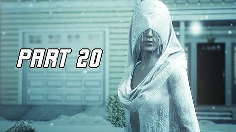 EVIL WITHIN 2 Walkthrough Part 20 - Myra (PC Ultra Let