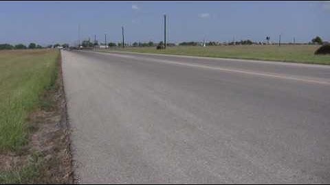 2010 HPE550 Camaro Fly-By Sounds Incredible!