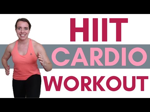 24 Minute HIIT Cardio Workout For Fat Loss – Tabata HIIT Exercises at Home for Maximal Fat Burning