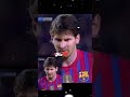 Pep Guardiola got emotional in his last match for Barcelona with Messi. 😢💙❤️
