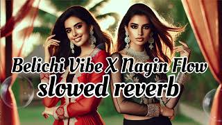 Belichi Vibe X Nagin Flow Slowed Reverb Dj King India Mix