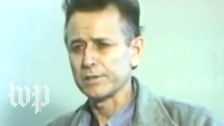 In this 1977 interview, James Earl Ray insists he ...