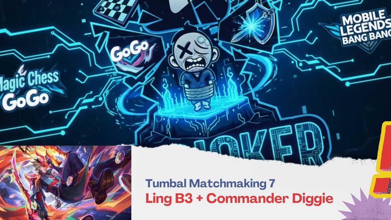 Tumbal Matchmaking 7 | Transisi Neobeast + Ling B3 | MCGG