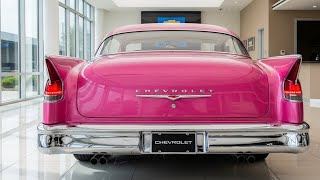 1952 Chevrolet Deluxe – A True Classic American Sedan 1952 Chevrolet Deluxe – A True Classic American Sedan
