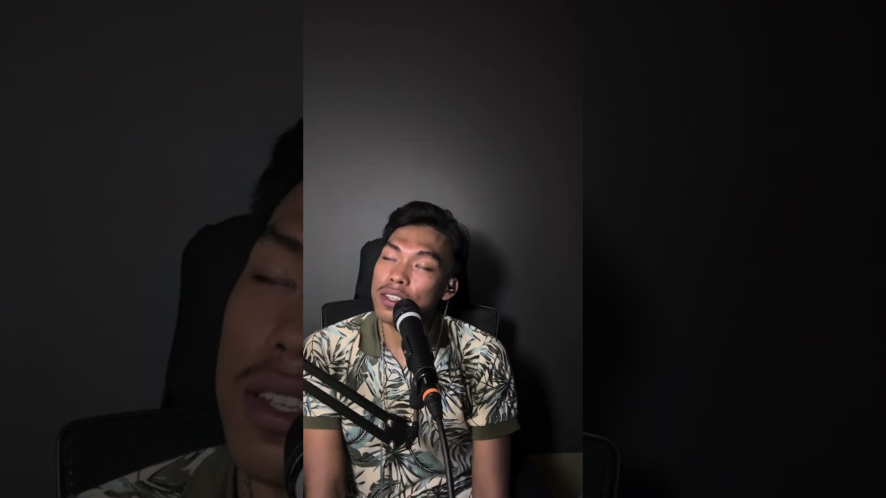 Aku pamit pergi - cover