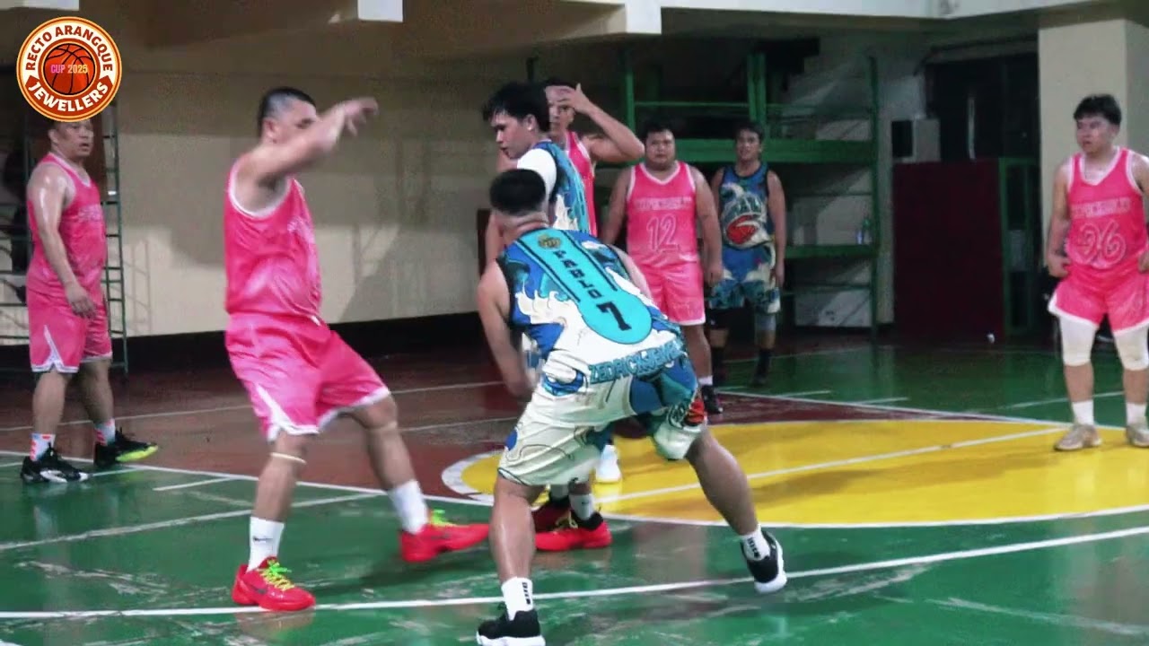 Team Rael vs Team Sabado| October 10,2025|RECTO ARANQUE JEWELLER UNITY CLUB 2025