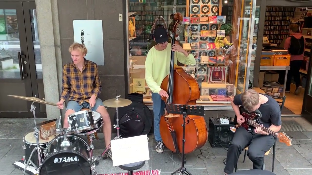 Umeå Live - FSN-trio