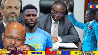MAUVAISE N'VELLE PR L'ASVCLUB & L'INTERDICT° AUX SUPPORTEURS DES LEOPARDS DE PARTICIPER À LA CDM USA