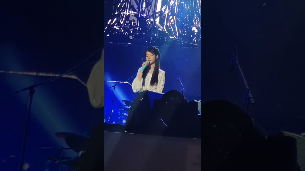 180519 아이유 홀가분 페스티벌 - 어른