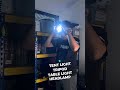 Tired of bringing multiple lights for camping 🔦😵💫 Headlamp, tent light, work light, flashligh...