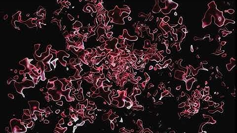 Abstract Liquid Red | Motion Background Animation HD | No Copyright Videos.